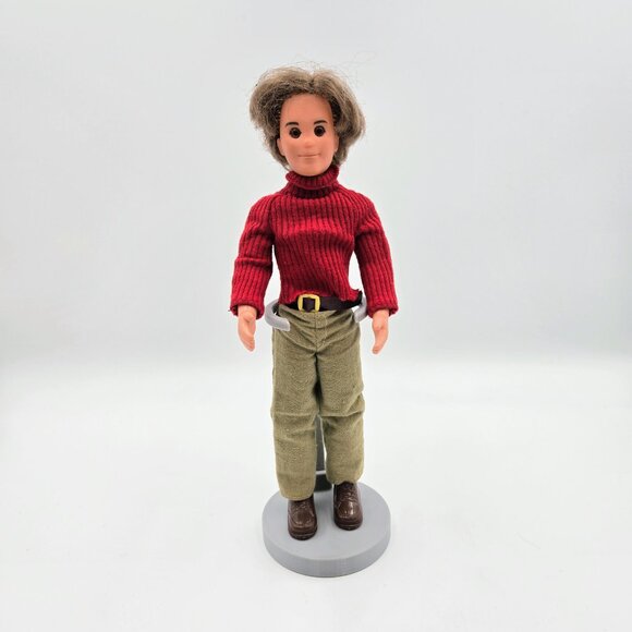 Sunshine Family Dad Doll Steve Original Clothes Shoes 1973 Mattel Vintage Read - Picture 2 of 8